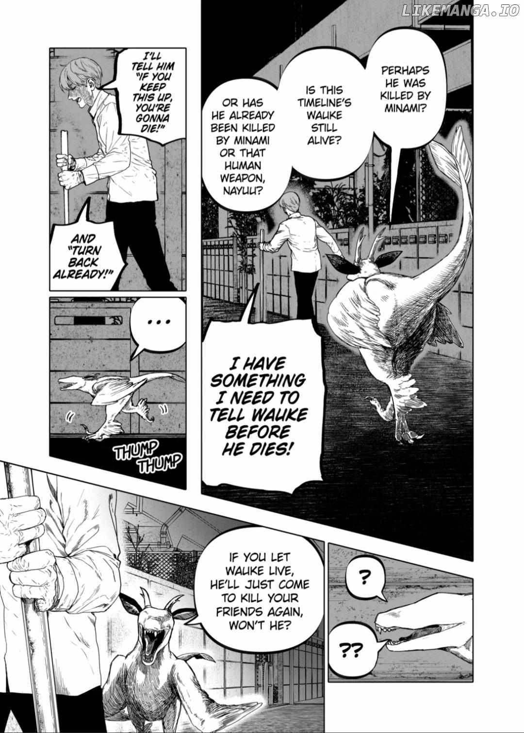 AFTERGOD [ALL CHAPTERS] Chapter 76 5